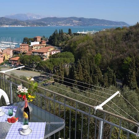 Wonderful Sea View - Terrace And Parking Διαμέρισμα Fezzano  Εξωτερικό φωτογραφία