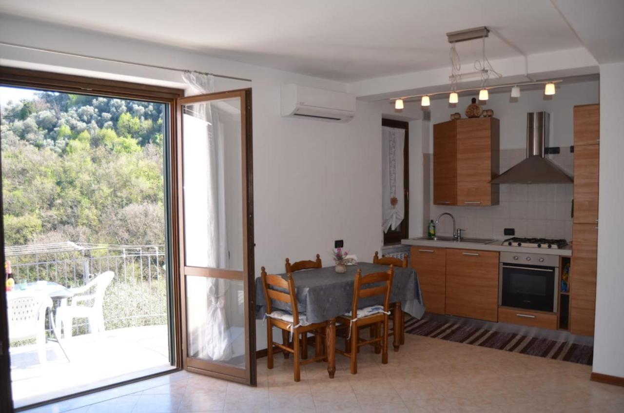 Wonderful Sea View - Terrace And Parking Διαμέρισμα Fezzano  Εξωτερικό φωτογραφία