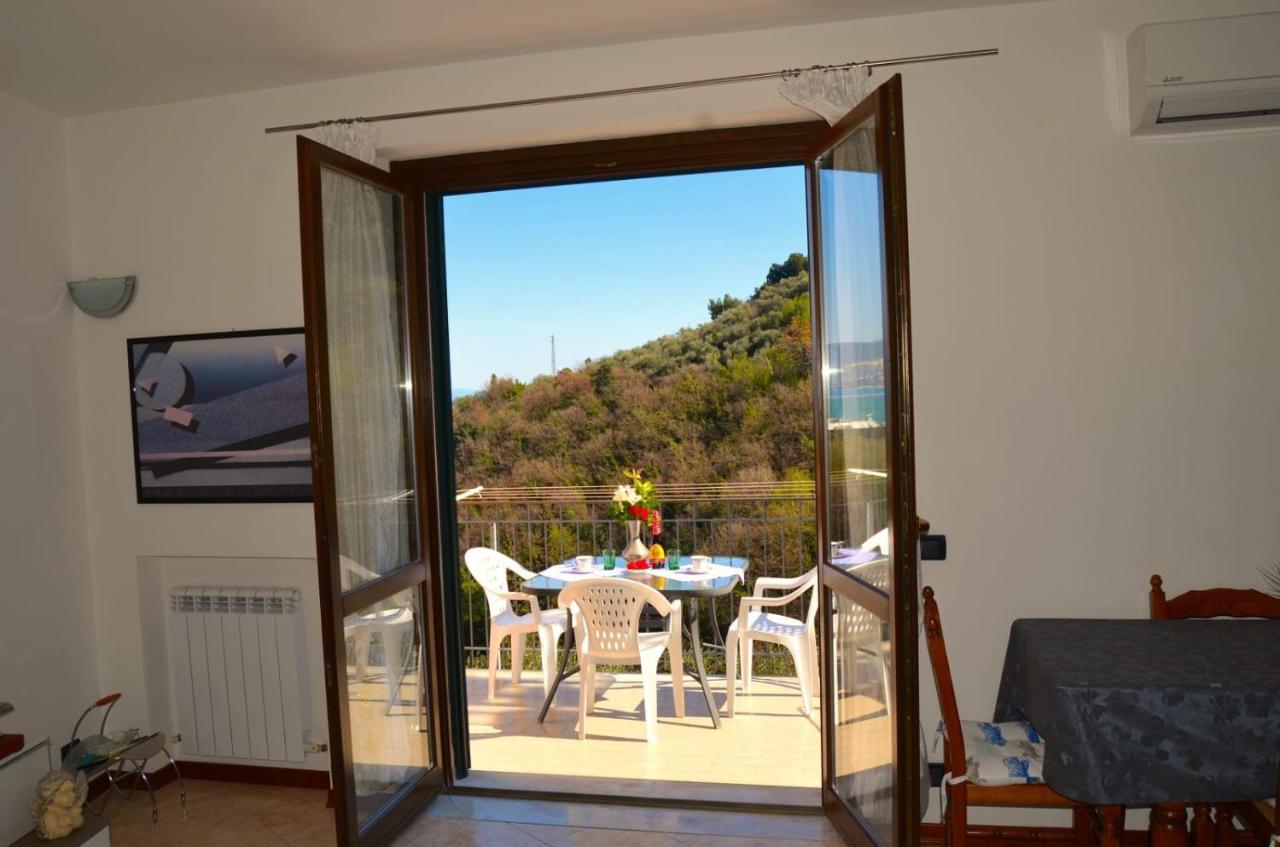 Wonderful Sea View - Terrace And Parking Διαμέρισμα Fezzano  Εξωτερικό φωτογραφία
